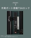バーマス ユーロシティ2 スーツケース BERMAS bermas-60298