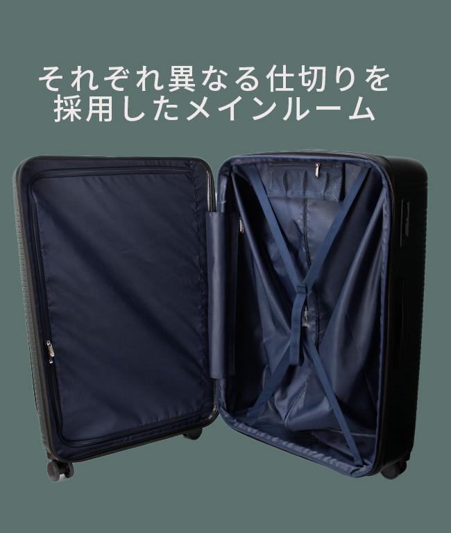 バーマス ユーロシティ2 スーツケース BERMAS bermas-60298