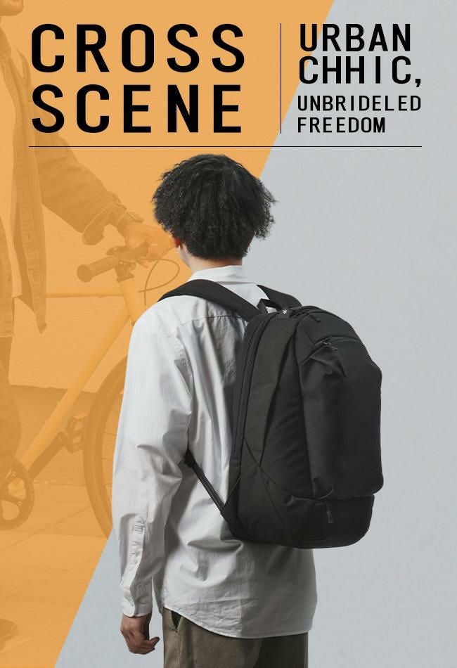 アステリスク ゼロハイブリッド リュック  2-271