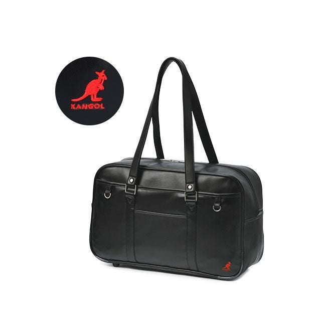 カンゴール  ボストンバッグ KANGOL 250-1010