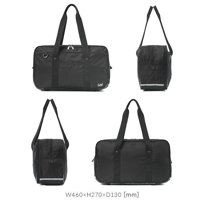 リー  ボストンバッグ Lee 320-4881