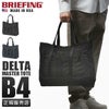 ブリーフィング USA/デルタ トートバッグ BRIEFING delta-tote-m