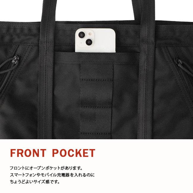 ブリーフィング USA/デルタ トートバッグ BRIEFING delta-tote-m