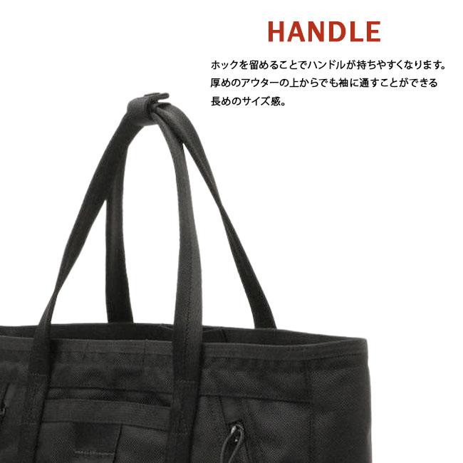 ブリーフィング USA/デルタ トートバッグ BRIEFING delta-tote-m