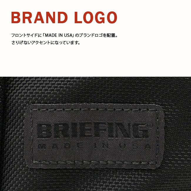ブリーフィング USA/デルタ トートバッグ BRIEFING delta-tote-m