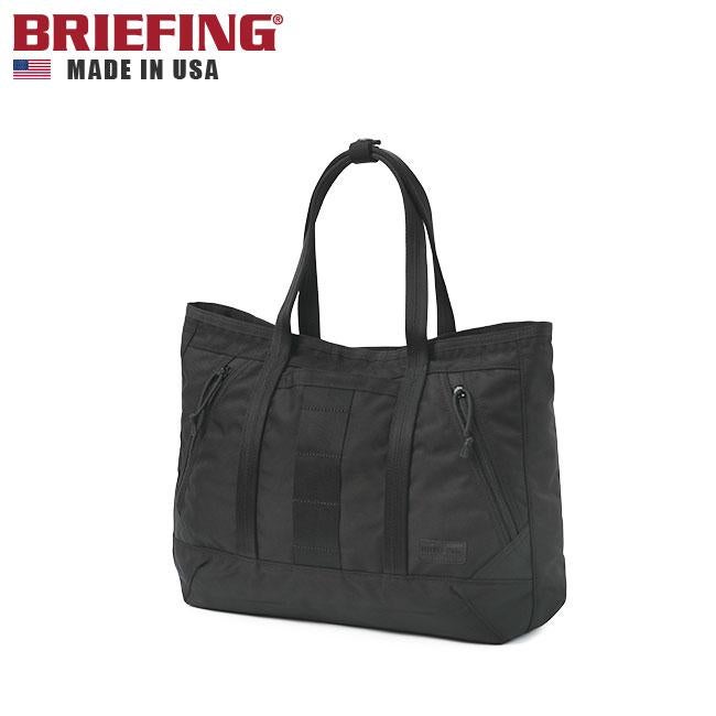 ブリーフィング USA/デルタ トートバッグ BRIEFING delta-tote-m