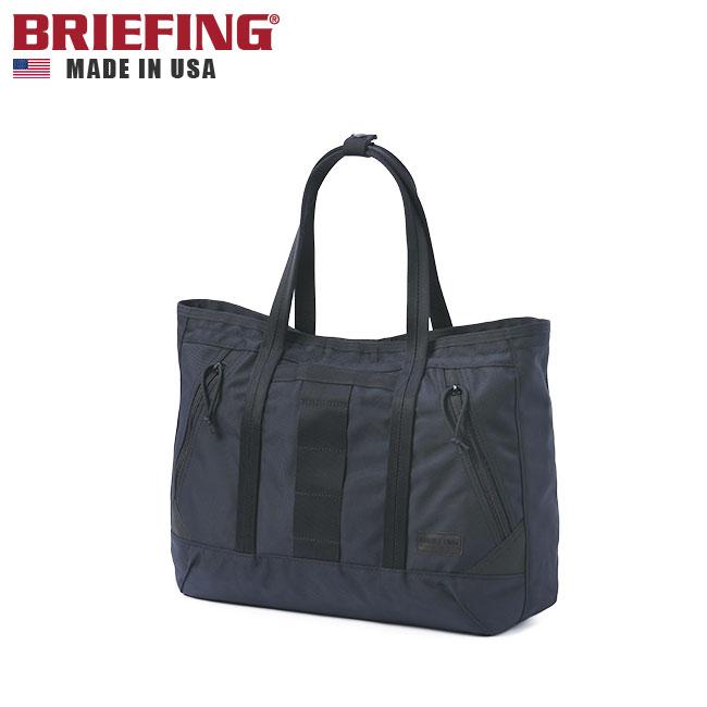 ブリーフィング USA/デルタ トートバッグ BRIEFING delta-tote-m