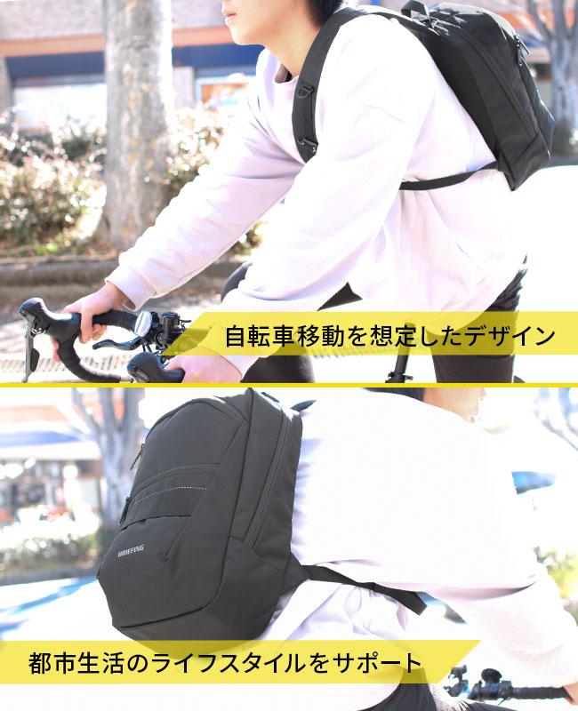 ブリーフィング エムエフシー ボディバッグ BRIEFING mfc-sling-wr