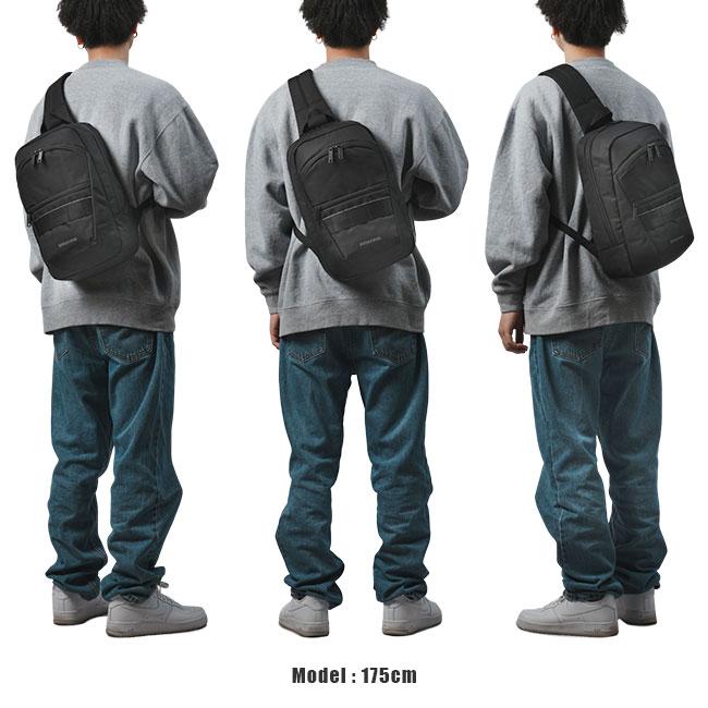 ブリーフィング エムエフシー ボディバッグ BRIEFING mfc-sling-wr