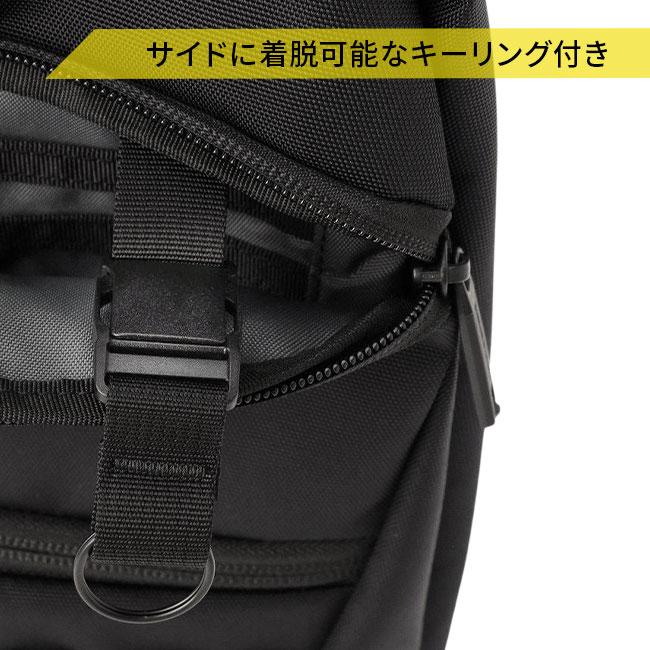 ブリーフィング ボディバッグ スリングバッグ ワンショルダーバッグ