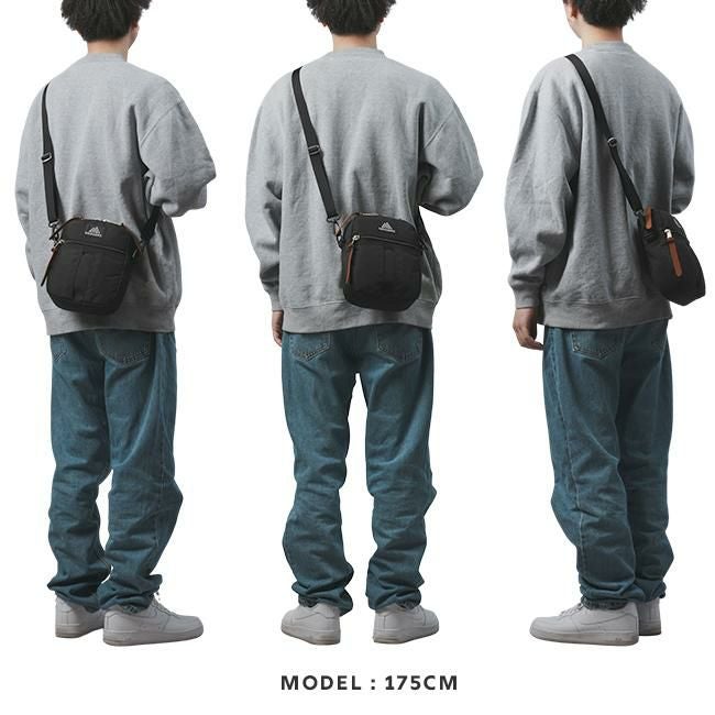 グレゴリー クラシック ショルダーバッグ GREGORY quick-l