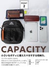 グレゴリー クラシック ショルダーバッグ GREGORY quick-l