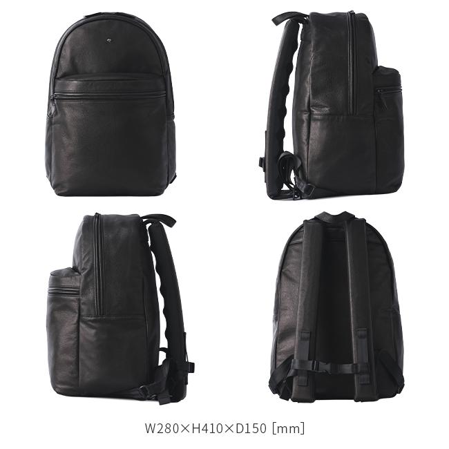 ポータークラシック レザーニュートン リュック リュックサック A4 18L 本革 日本製 Porter Classic LEATHER NEWTON PC-050-2090