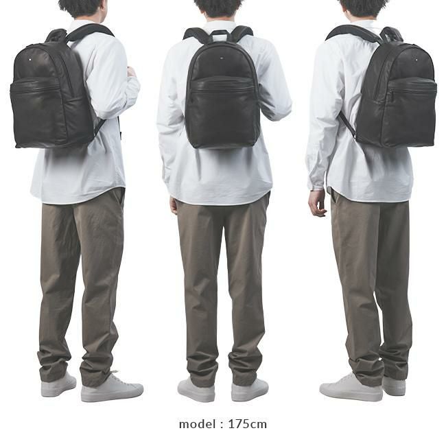 ポータークラシック レザーニュートン リュック リュックサック A4 18L 本革 日本製 Porter Classic LEATHER NEWTON PC-050-2090