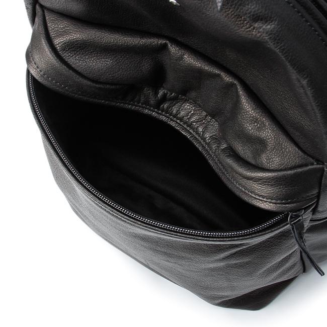 ポータークラシック レザーニュートン リュック リュックサック A4 18L 本革 日本製 Porter Classic LEATHER NEWTON PC-050-2090