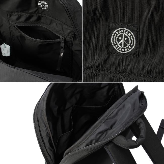 ポータークラシック ニュートン リュック リュックサック A4 日本製 Porter Classic NEWTON PC-050-2094