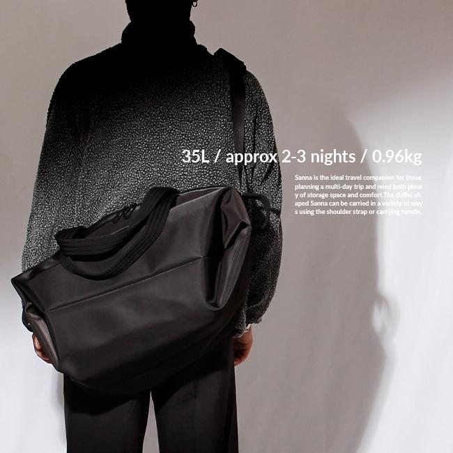 コートエシエル ショルダーバッグ ダッフルバッグ A4 35L cote&ciel