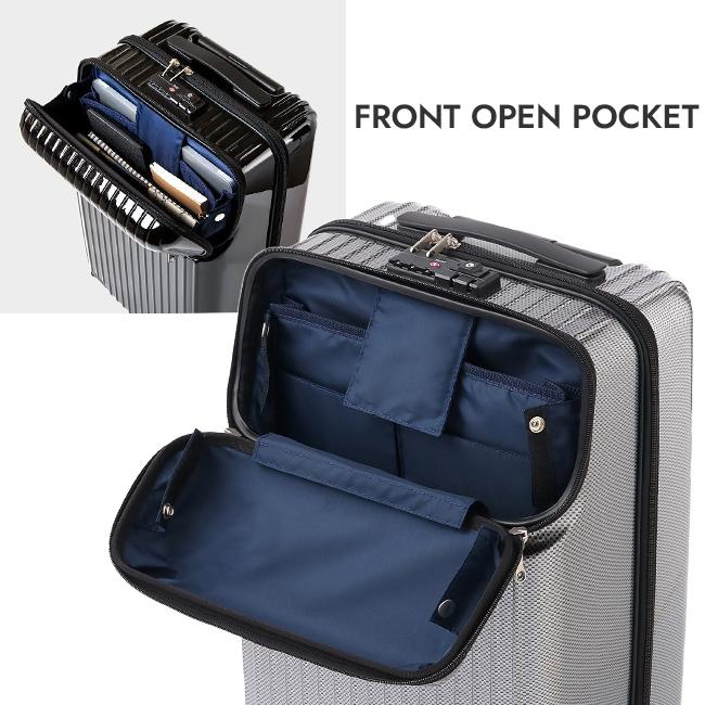 ACE タッシェ スーツケース  ace-06536