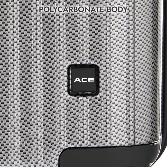 ACE タッシェ スーツケース  ace-06536