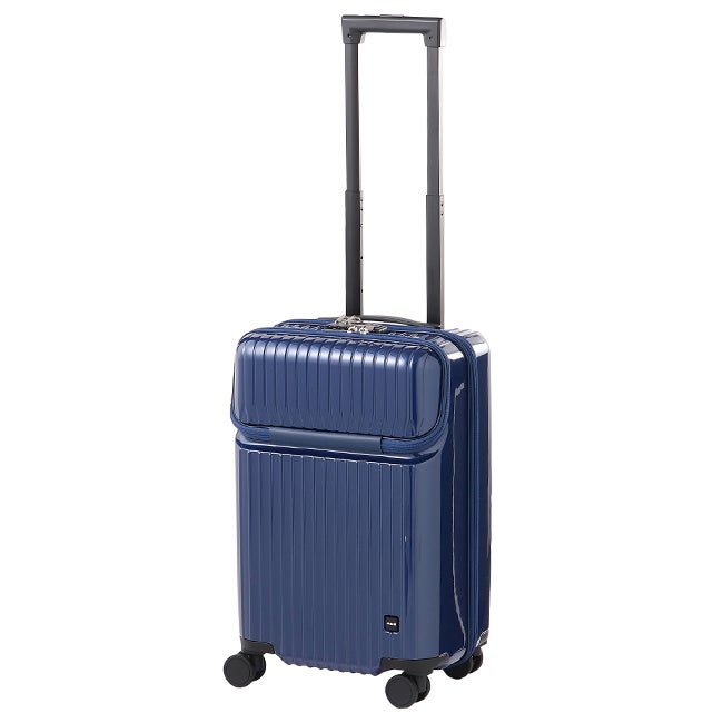 エース タッシェ スーツケース 機内持ち込み Sサイズ SS 34L トップ
