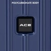 ACE タッシェ スーツケース  ace-06537