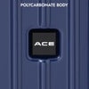 ACE タッシェ スーツケース  ace-06537