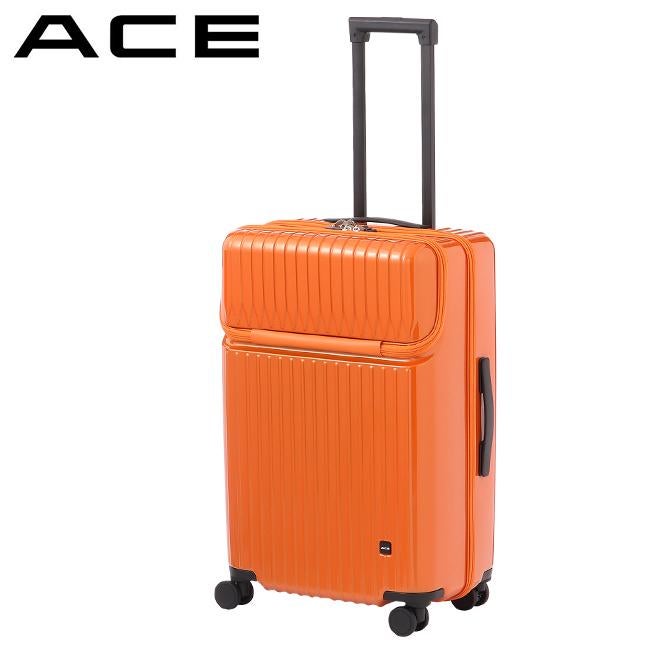 SPRING SALE]エース タッシェ スーツケース Mサイズ 59L トップ