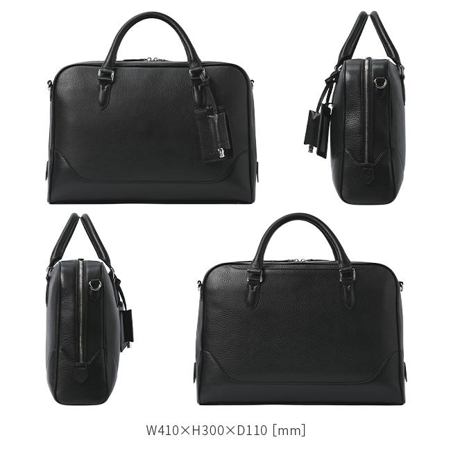 ペッレモルビダ メイデンボヤージュ ブリーフケース PELLE MORBIDA pmo-mb075