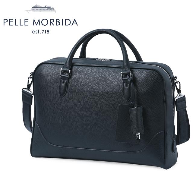 ペッレモルビダ メイデンボヤージュ ブリーフケース PELLE MORBIDA pmo-mb075