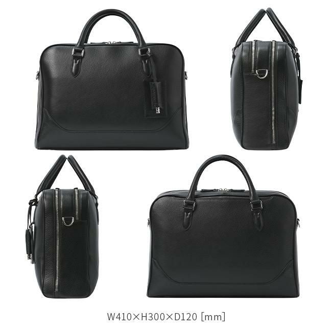 ペッレモルビダ メイデンボヤージュ ブリーフケース PELLE MORBIDA pmo-mb076