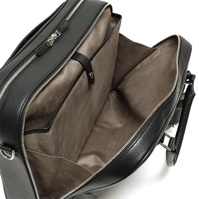 ペッレモルビダ メイデンボヤージュ ブリーフケース PELLE MORBIDA pmo-mb076