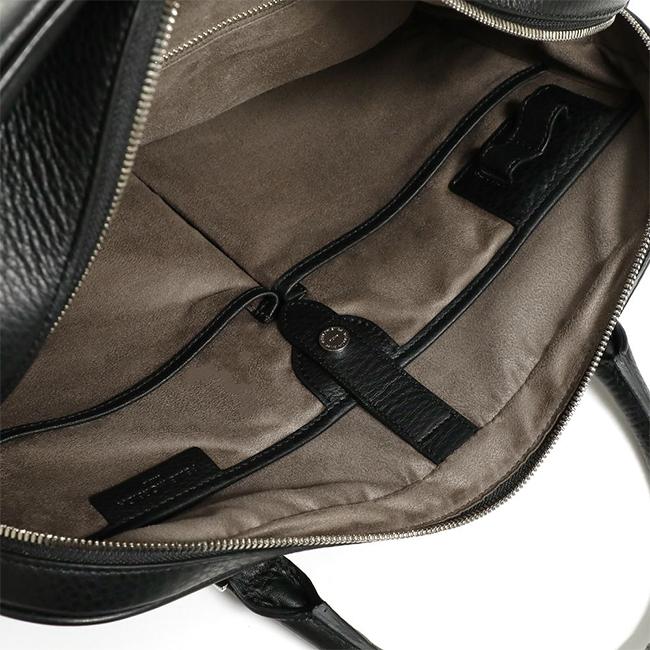 ペッレモルビダ メイデンボヤージュ ブリーフケース PELLE MORBIDA pmo-mb076