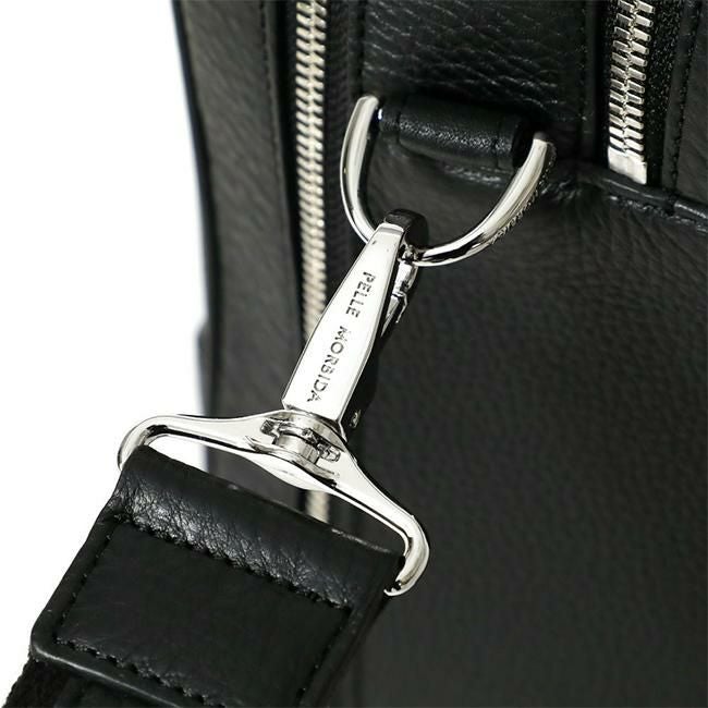 ペッレモルビダ メイデンボヤージュ ブリーフケース PELLE MORBIDA pmo-mb076