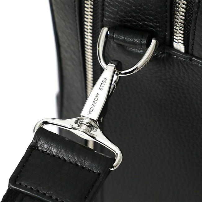 ペッレモルビダ メイデンボヤージュ ブリーフケース PELLE MORBIDA pmo-mb076