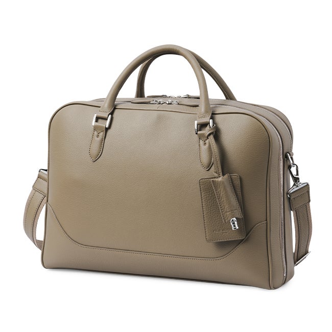 ペッレモルビダ メイデンボヤージュ ブリーフケース PELLE MORBIDA pmo-mb076