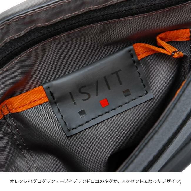 IS/IT レニー クラッチバッグ セカンドバッグ  isit-921101
