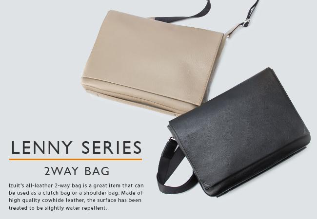 IS/IT レニー クラッチバッグ セカンドバッグ  isit-921102