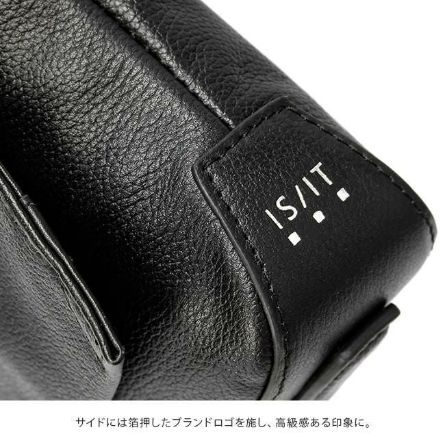 IS/IT レニー クラッチバッグ セカンドバッグ  isit-921102
