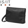 IS/IT レニー クラッチバッグ セカンドバッグ  isit-921102