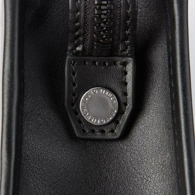 タケオキクチ ボルトン クラッチバッグ セカンドバッグ TAKEO KIKUCHI tk-702231