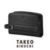 タケオキクチ ボルトン クラッチバッグ セカンドバッグ TAKEO KIKUCHI tk-702231