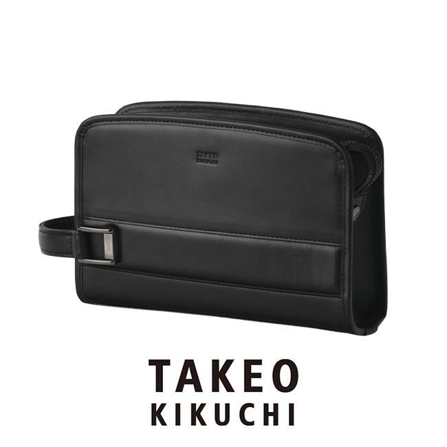 タケオキクチ ボルトン クラッチバッグ セカンドバッグ TAKEO KIKUCHI tk-702231