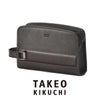 タケオキクチ ボルトン クラッチバッグ セカンドバッグ TAKEO KIKUCHI tk-702231