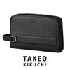 タケオキクチ ボルトン クラッチバッグ セカンドバッグ TAKEO KIKUCHI tk-702232