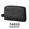 タケオキクチ ボルトン クラッチバッグ セカンドバッグ TAKEO KIKUCHI tk-702232