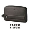 タケオキクチ ボルトン クラッチバッグ セカンドバッグ TAKEO KIKUCHI tk-702232