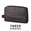 タケオキクチ ボルトン クラッチバッグ セカンドバッグ TAKEO KIKUCHI tk-702232