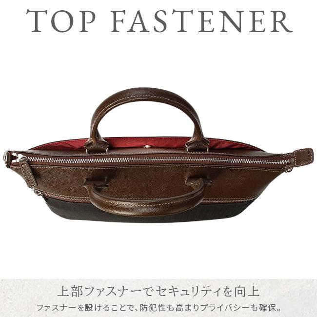 タケオキクチ トートバッグ ビジネスバッグ A4 PC 13.3インチ 2WAY