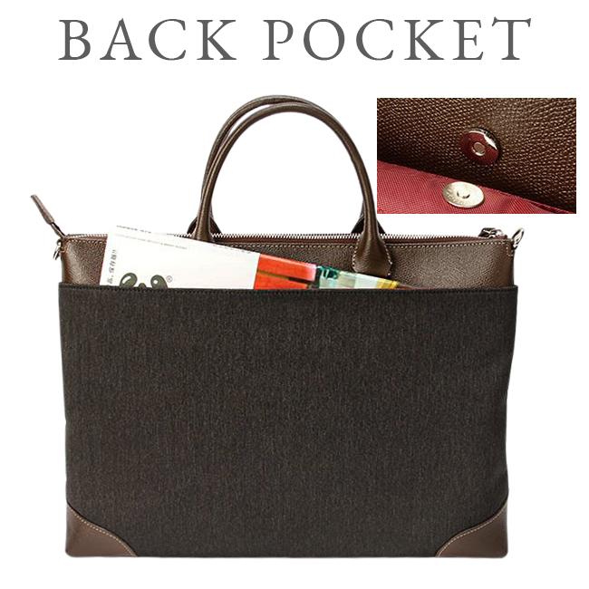 タケオキクチ スリー ビジネストート TAKEO KIKUCHI tk-711541