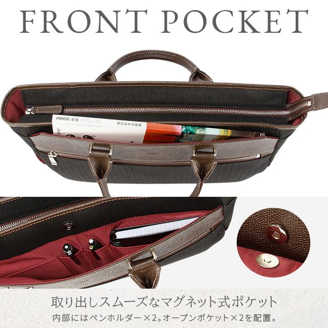 タケオキクチ 定価3万6300円 黒 2WAY ビジネスバッグ B4トートバッグ タケオキクチ トートバッグ ビジネスバッグ A4 B4 PC 13.3インチ 2WAY